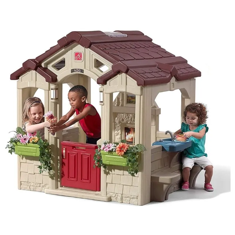 Step2 - Charming Cottage