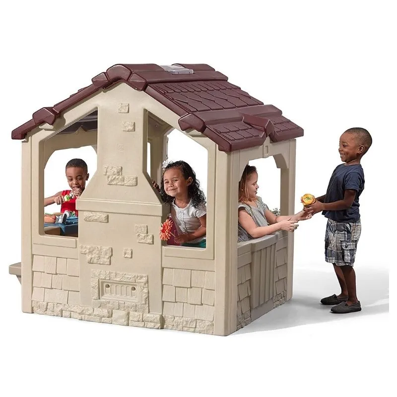 Step2 - Charming Cottage