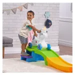 Step 2 - Unicorn Up & Down Roller Coaster