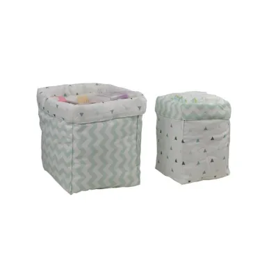 Set storage baskets Elephant