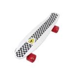 Ferrari Penny Board White