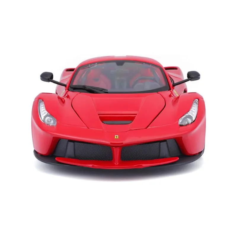 Bburago Scale Ferrari Race and Play LaFerrari Diecast Vehicle 1:18
