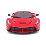 Bburago Scale Ferrari Race and Play LaFerrari Diecast Vehicle 1:18