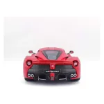 Bburago Scale Ferrari Race and Play LaFerrari Diecast Vehicle 1:18