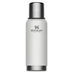 Stanley Adventure Vacuum Bottle 1,0L - White
