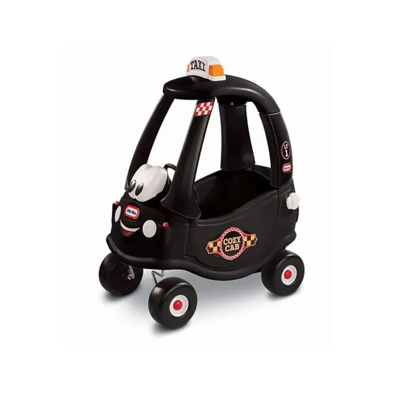 Little Tikes Cozy Coupe Cab Taxi