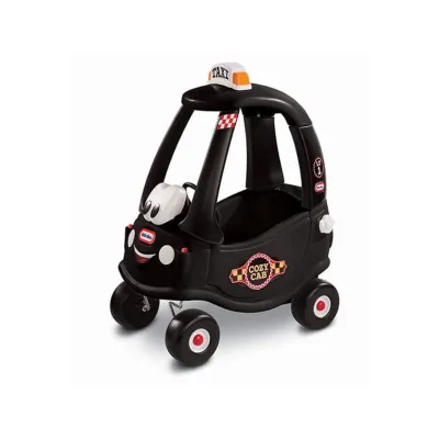 Little Tikes Cozy Coupe Cab Taxi