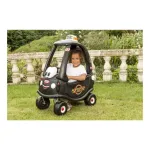 Little Tikes Cozy Coupe Cab Taxi