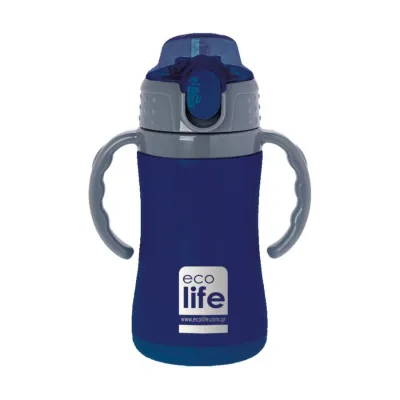 Ecolife Kids Thermos Blue 300ml