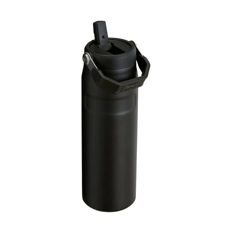 Stanley IceFlow Bottle with Flip Straw 0.71L - Black