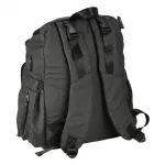 Bebe Stars Mama bag with USB Graphite