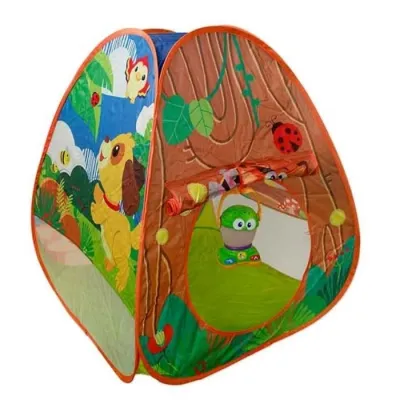 Camping Adventure Discovery Tent