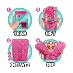 LOL Surprise! Tweens Costume Surprise Ali Dance