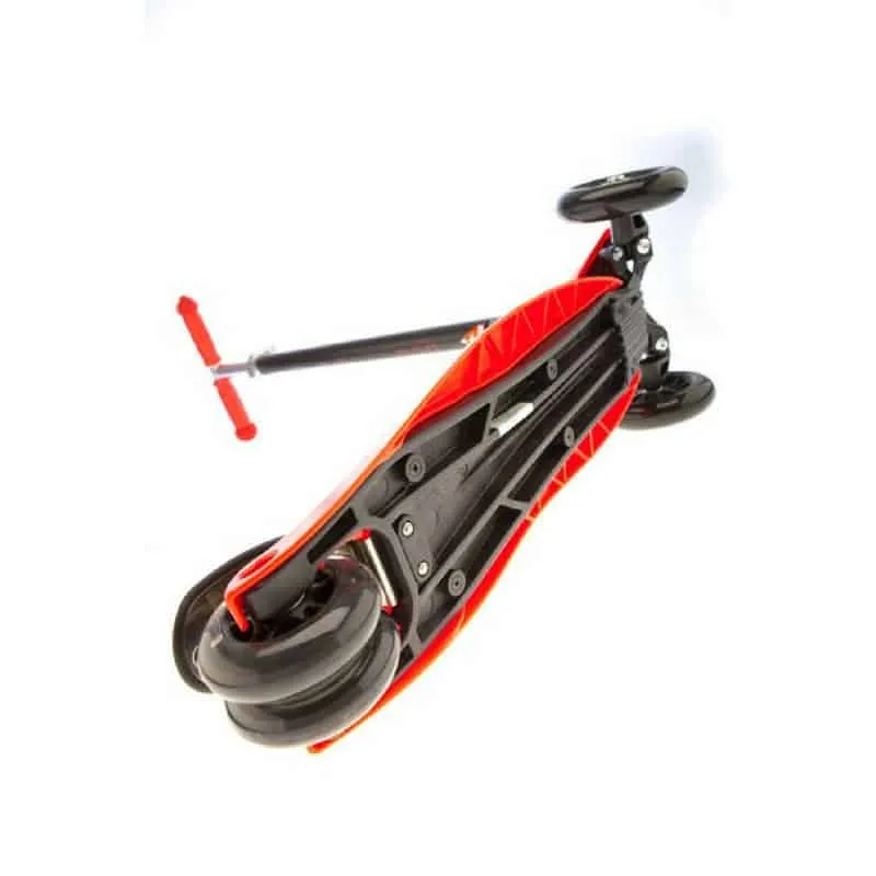 Maxi Micro Red with T-Bar