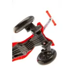 Maxi Micro Red with T-Bar