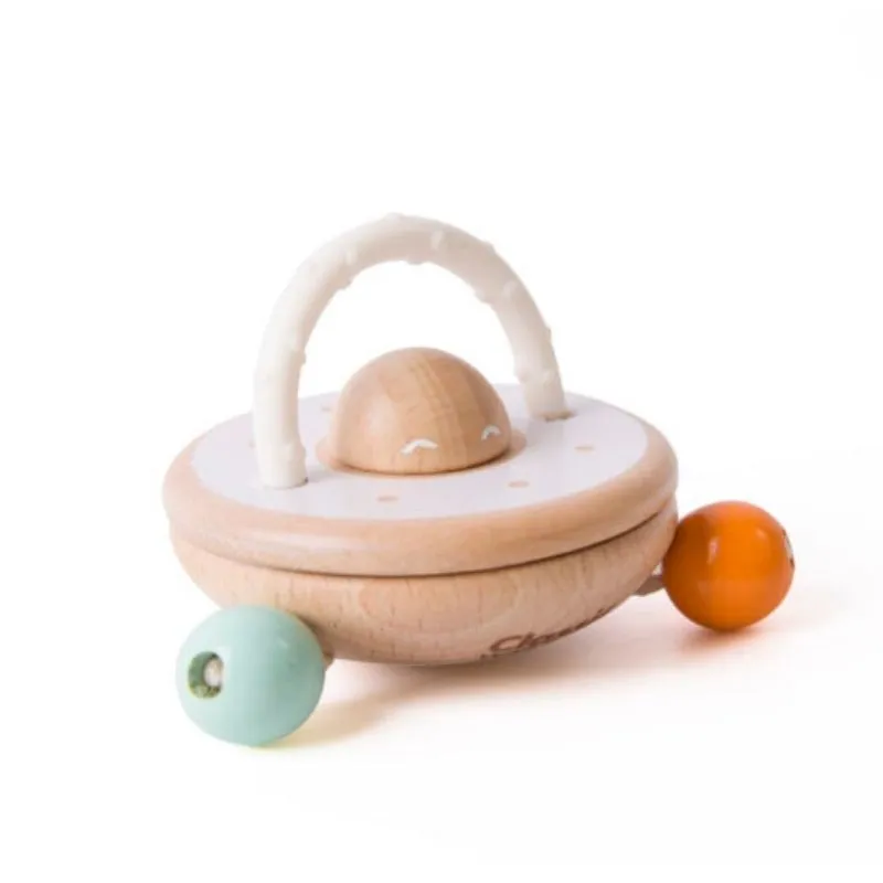 UFO Baby Rattle