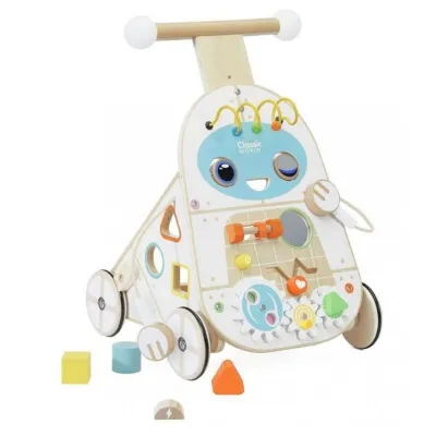 Classic World Toys Robot Walker