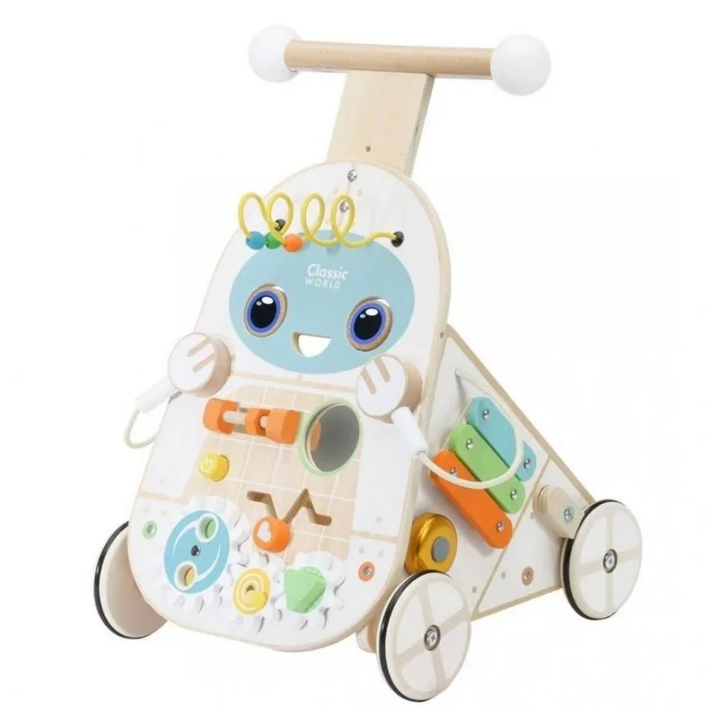 Classic World Toys Robot Walker