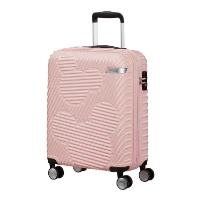 Travel Bag American Tourister Mickey Clouds Spinner S Expandable 55 cm