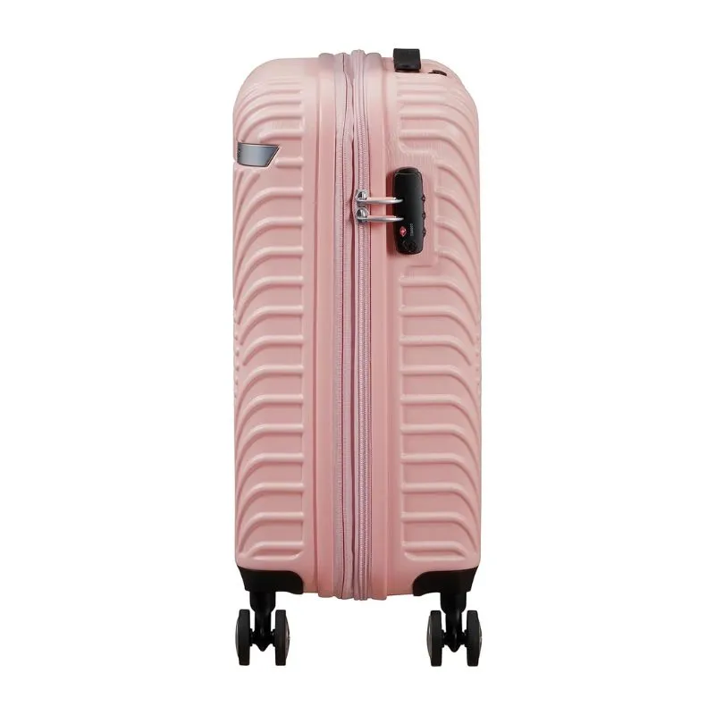 Travel Bag American Tourister Mickey Clouds Spinner S Expandable 55 cm