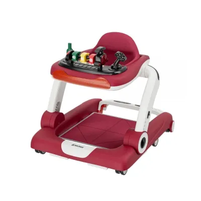 Bebe Stars Baby Walker Train 3in1