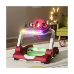 Bebe Stars Baby Walker Train 3in1