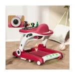 Bebe Stars Baby Walker Train 3in1