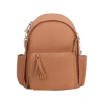 FreeOn Diaper Backpack Glamour, Rjav