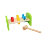Rocking Pounding Bench