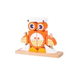 Fox Blocks Set