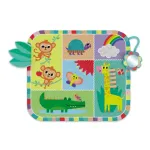 Kids Hits Two-sided Playmat My First Animals