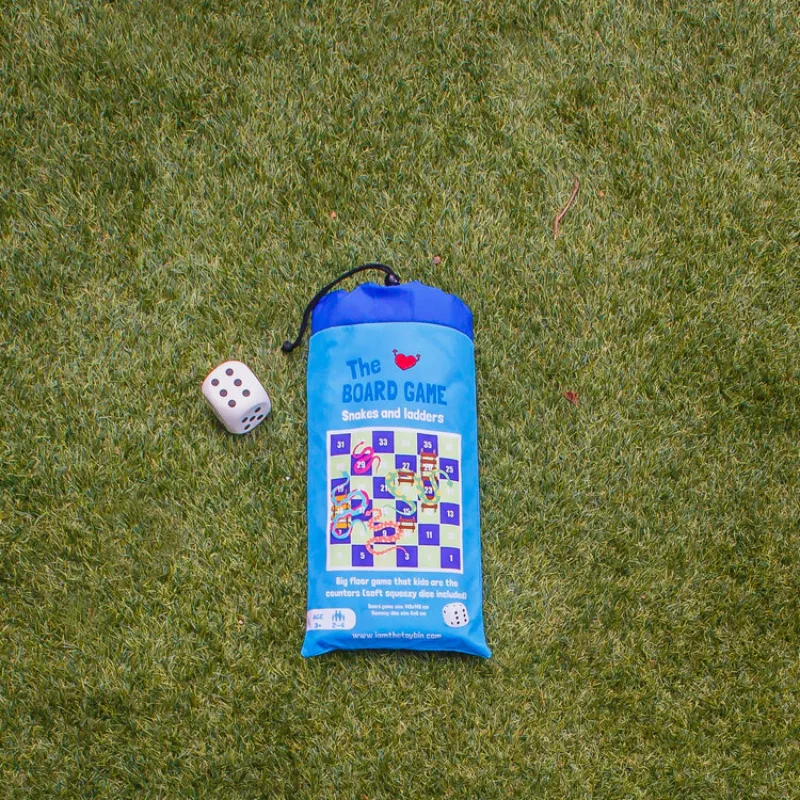 Board Game -Snakes and Ladders