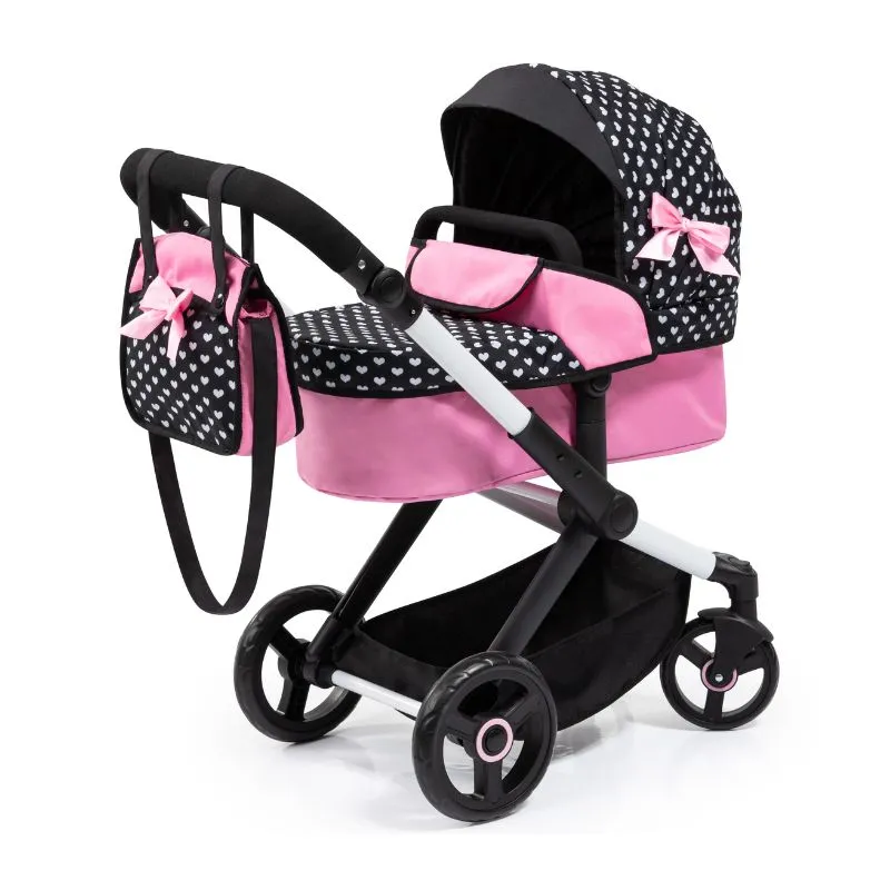 Bayer Design Dolls Pram Xeo