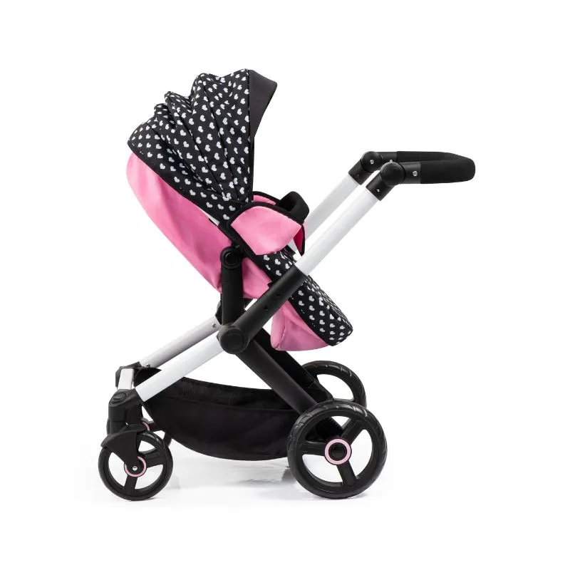 Bayer Design Dolls Pram Xeo
