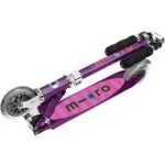 Micro Sprite Purple Stripe LED