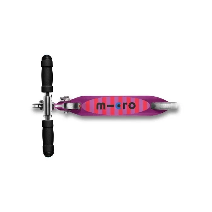 Micro Sprite Purple Stripe LED