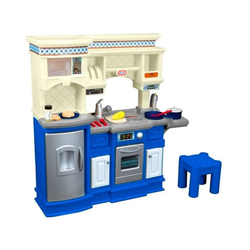 Little Tikes Gourmet Kitchen - Blue