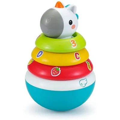 Hola Roly-Poly Unicorn