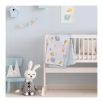 Das Baby Bed Sheet Set Fun