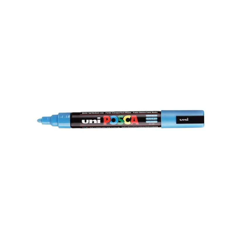 Uniball Posca 5M 1.8-2.5 mm Bullet Shaped Marker Pen