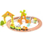 Classic World Farm Train Set