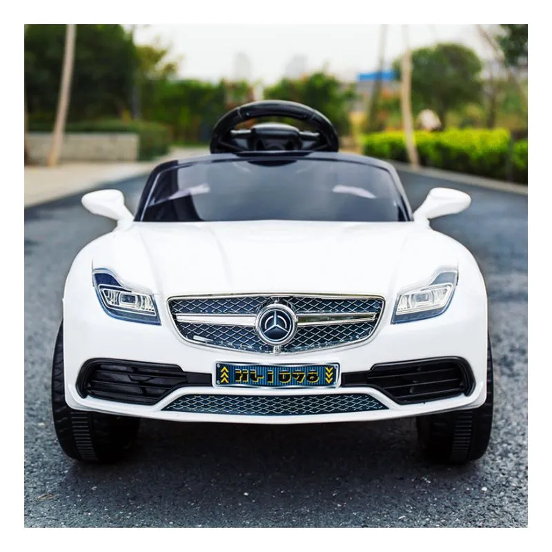 Mercedes Electric Car for Kids 12V