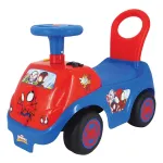 Spiderman Adventure Activity Ride-On