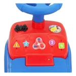 Spiderman Adventure Activity Ride-On