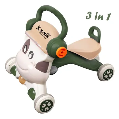 Bebe Star Baby Walker X-Ride Junior 3in1