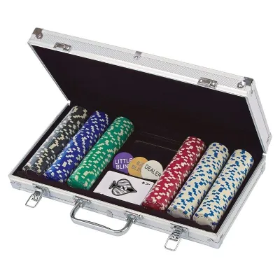 300Pc Poker set