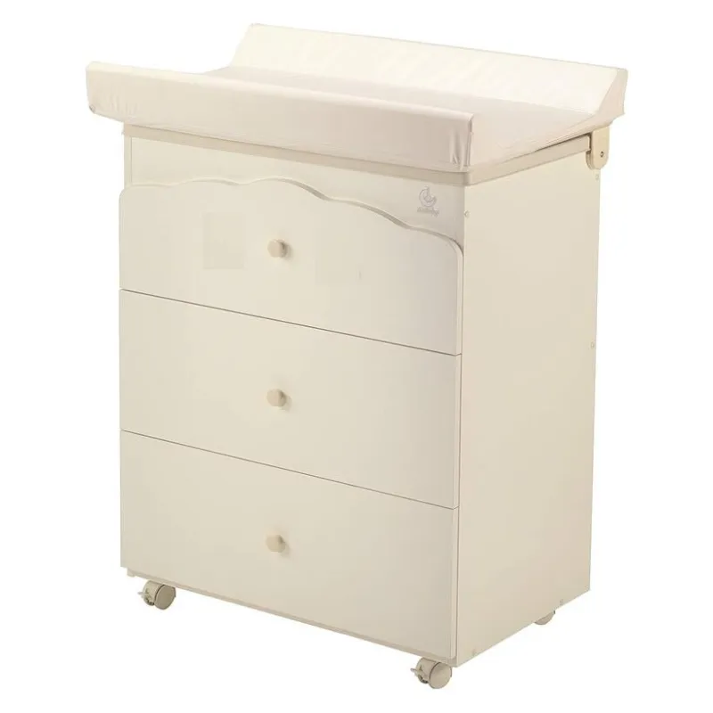 Italbaby Flash changing table with bath