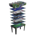 12 in 1 Game Table