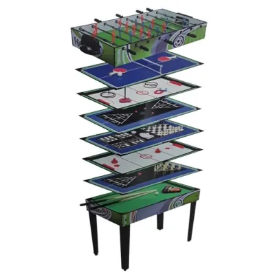 12 in 1 Game Table