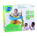 Hola Jump n' Turn activity Chair (green)